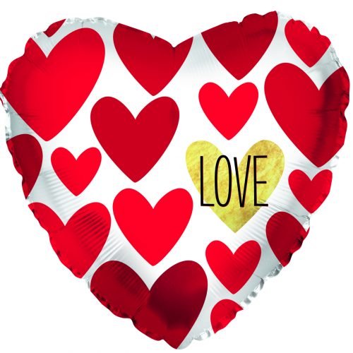 Love balloon