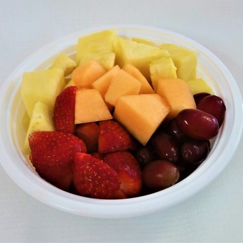 Delectable Fruit Bowls
