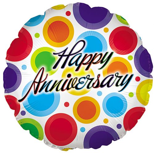 Happy Anniversary