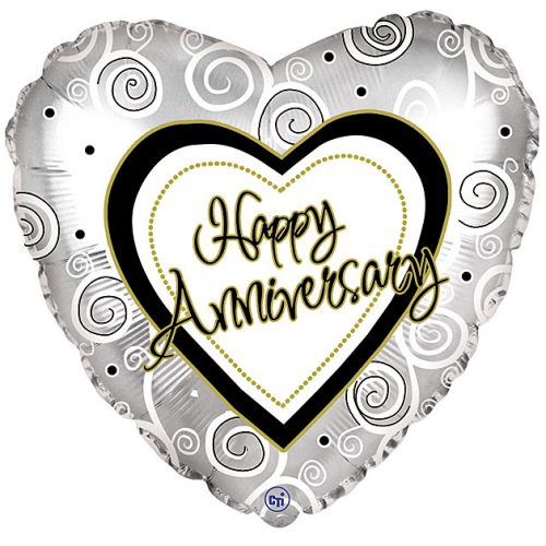 Happy Anniversary