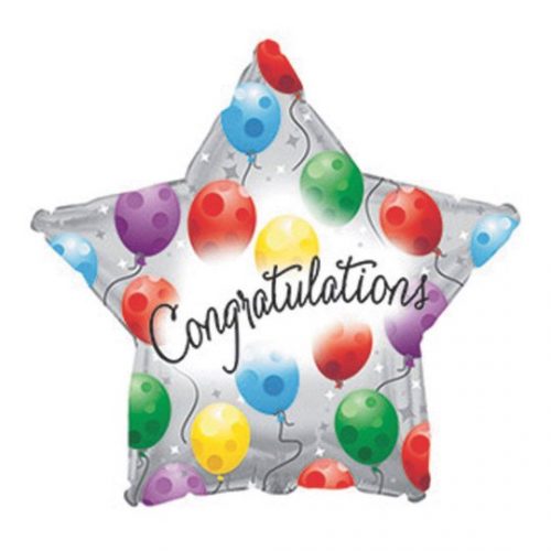 Congratulations
