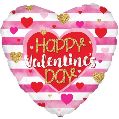 Valentines Day Balloon #2