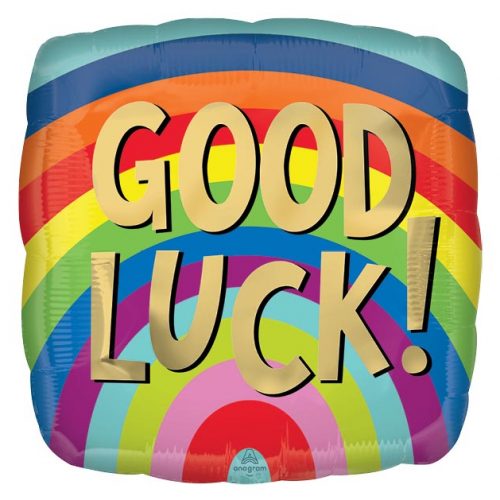Good Luck