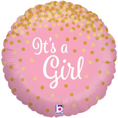 It's A Girl