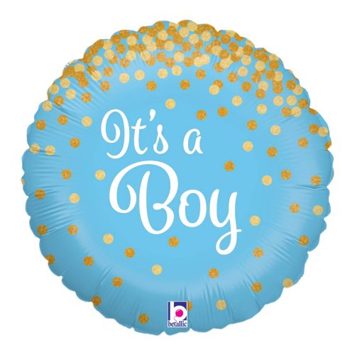 It's A Boy