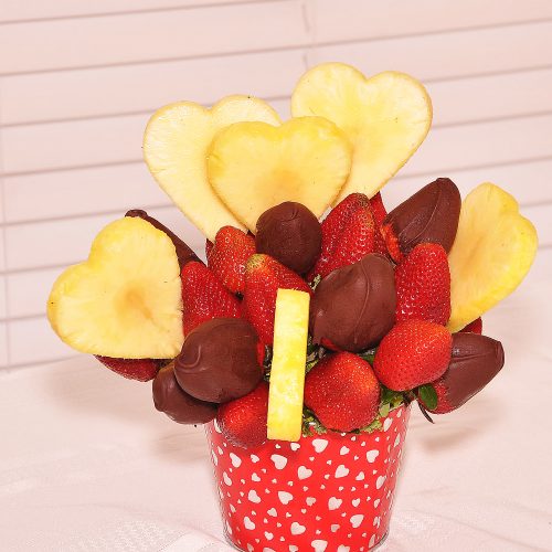 You're The Best w/ Chocolate