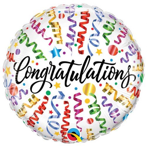 Congratulations