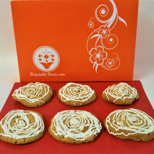 Macadamia Nut Cookies