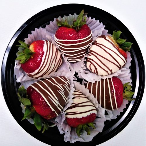 1/2 Dozen Drizzle Berries