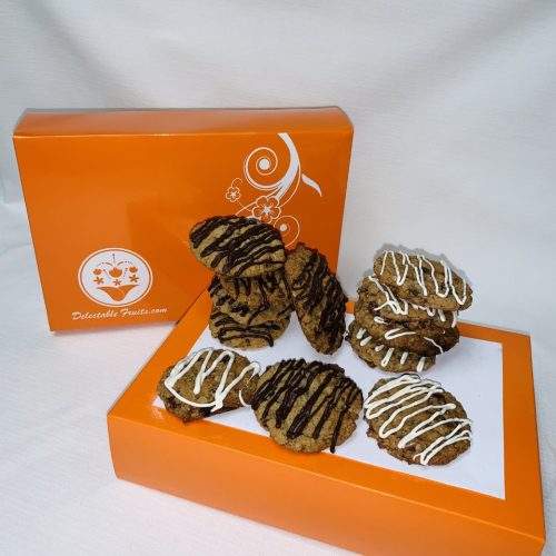 New!!! Chocolate Oatmeal & Raisin Cookies