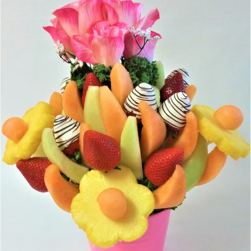 Fruity Rosebud
