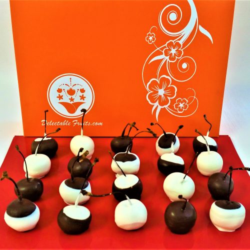 Chocolate Covered Cherries