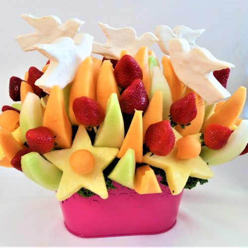 Dove Delight Bouquet