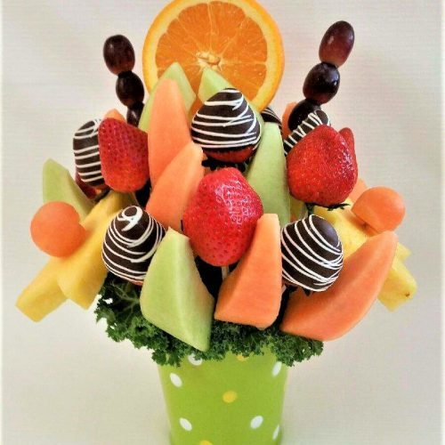 Light Up Your Day W/Chocolate