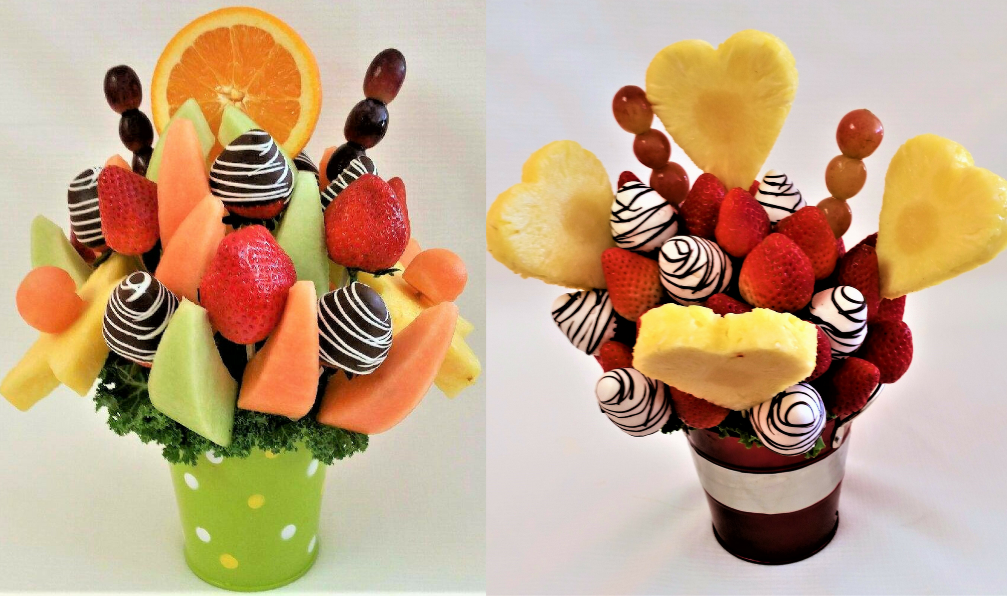 Delectable Fruit Arrangements Llc Fruit Arrangements in Hinesville