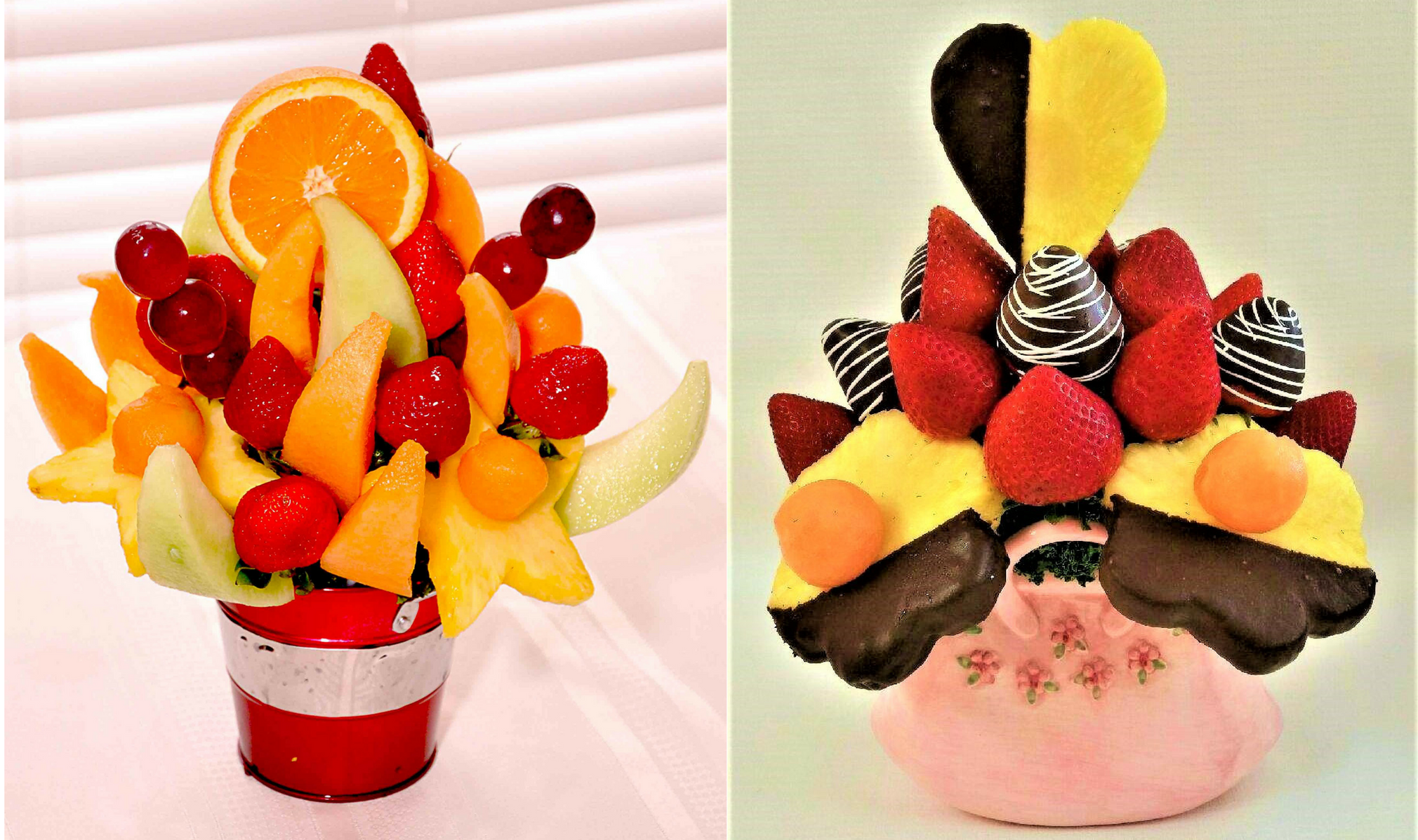 Delectable Fruit Arrangements Llc Fruit Arrangements in Hinesville