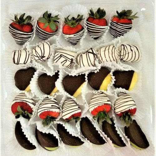 Small Fruit Platter #2