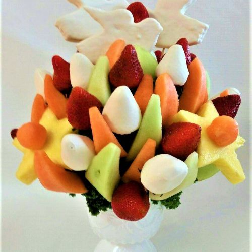 Lovely Doves Bouquet