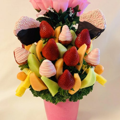 Beautiful Rosebud Bouquet