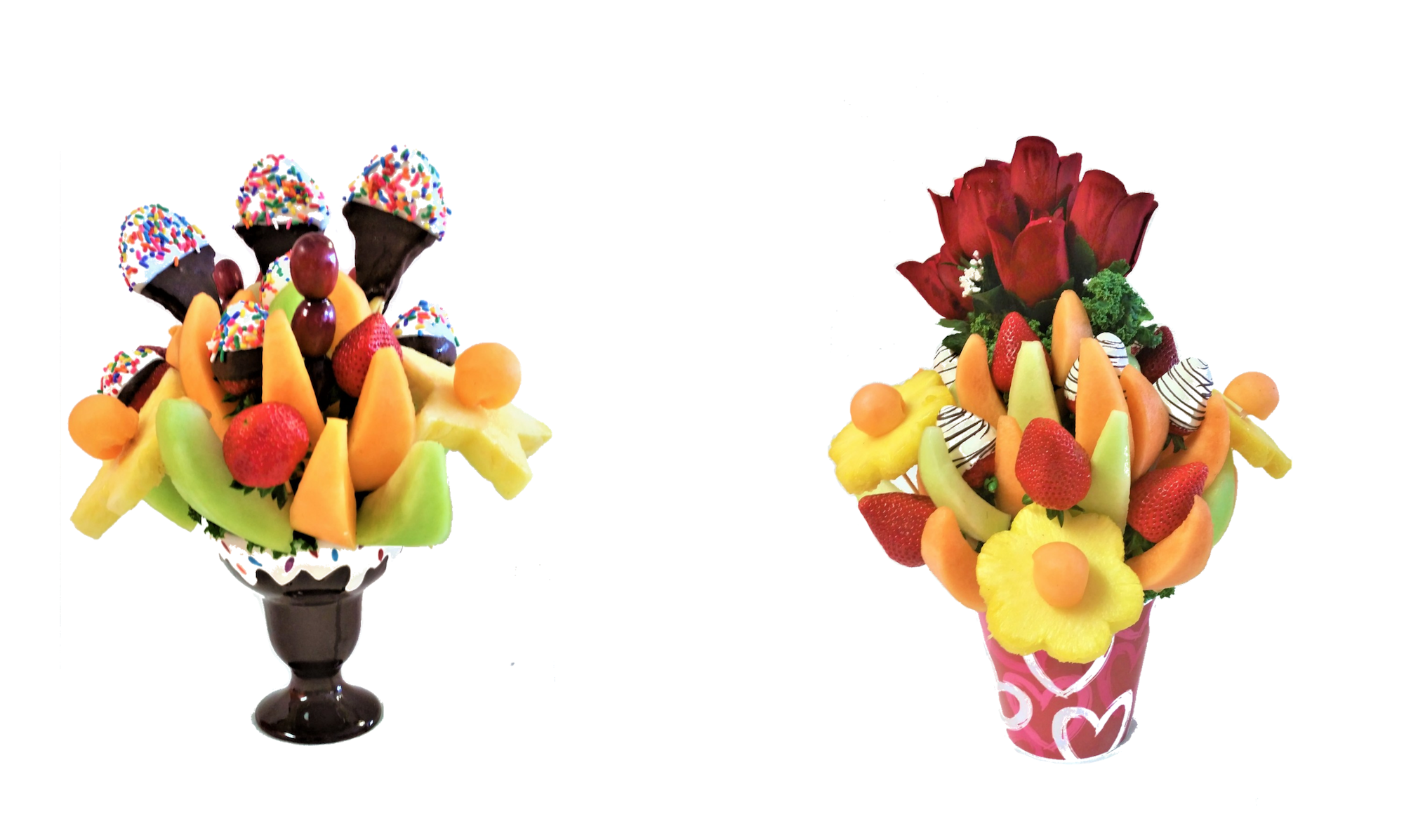 Delectable Fruit Arrangements Llc Fruit Arrangements in Hinesville