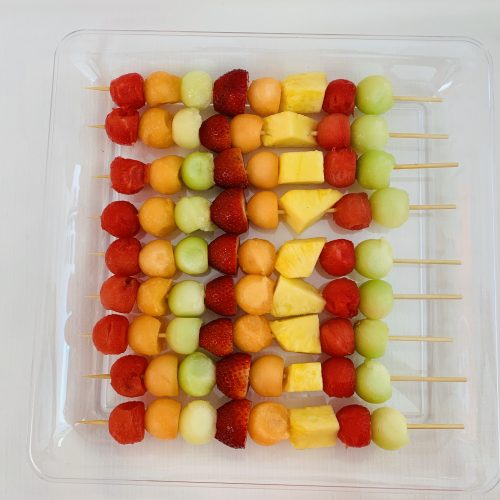 New!!!! Delectable Fruit Kabobs 10pc