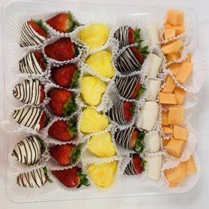 Small Fruit Platter #1