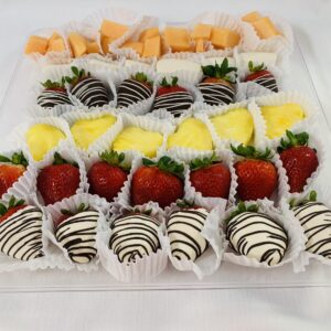 Small Fruit Platter #1