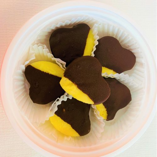 Half Dozen Dipped Pineapples