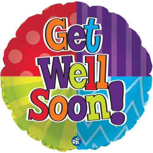 Get Well Soon