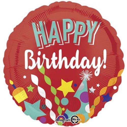Happy Birthday