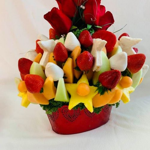 Rosebud Delight