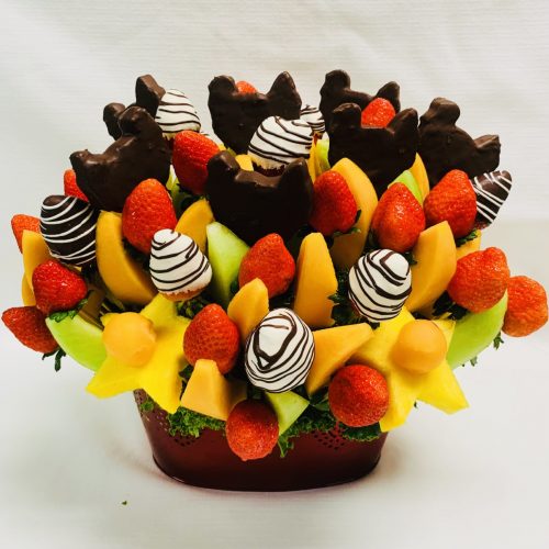 Turkey Delight W/Chocolate