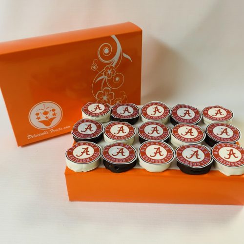 Alabama Cookies ( Crimson Tide)