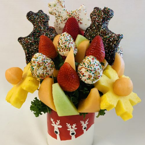 New!!!! Reindeer Bouquet
