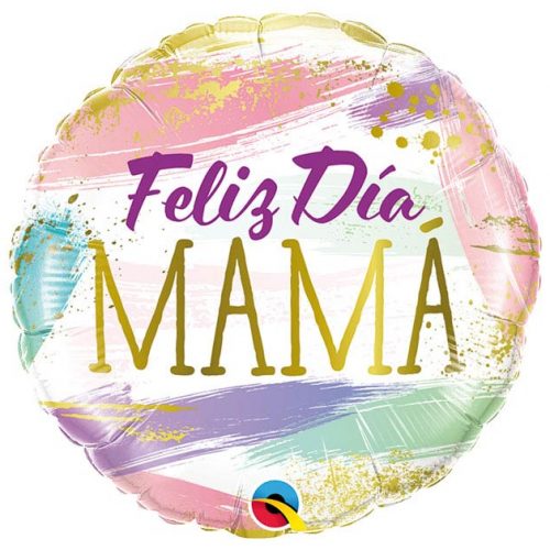 Feliz Dia Mama Balloon #8