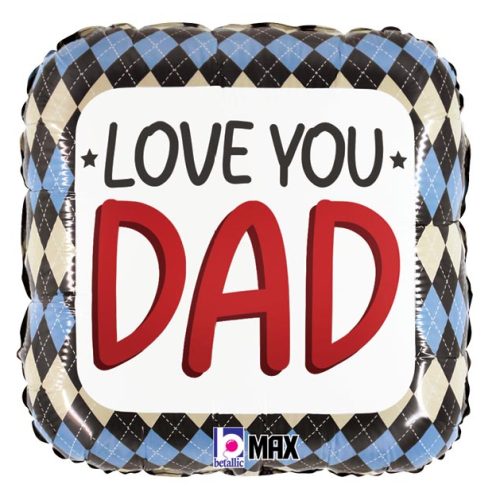 love you dad