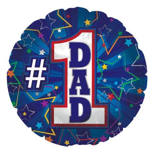# 1 dad stars