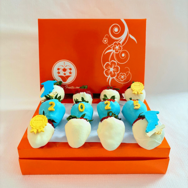 Graduation Berries (Boy)