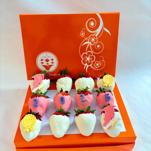 Graduation Berries (Girl)