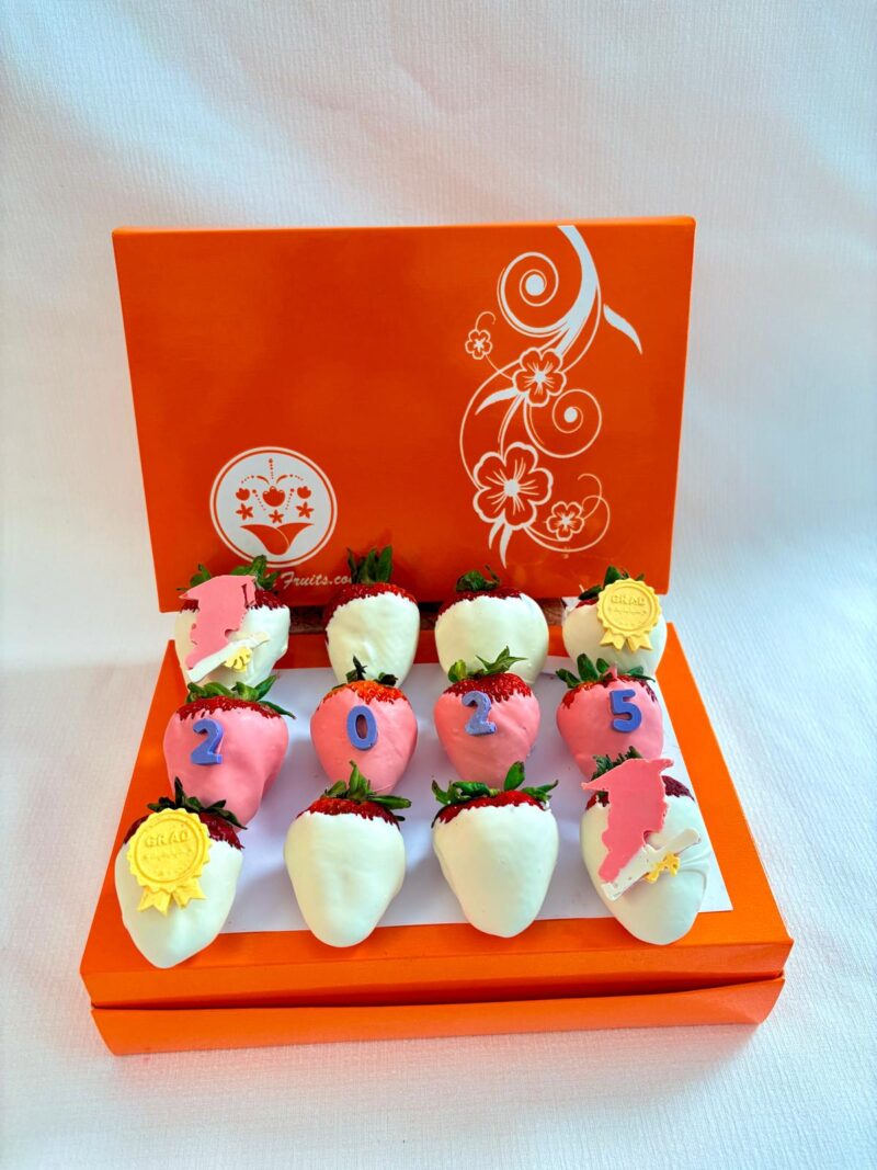 Graduation Berries (Girl)