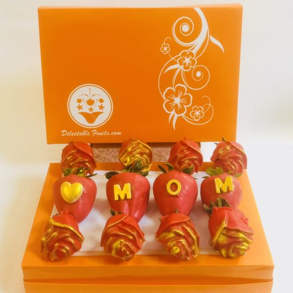 Mom Rose Berries