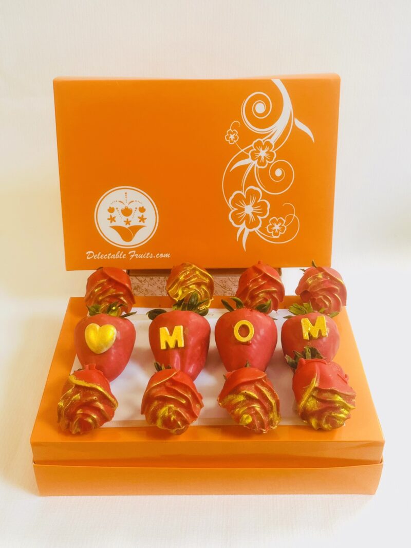 Mom Rose Berries