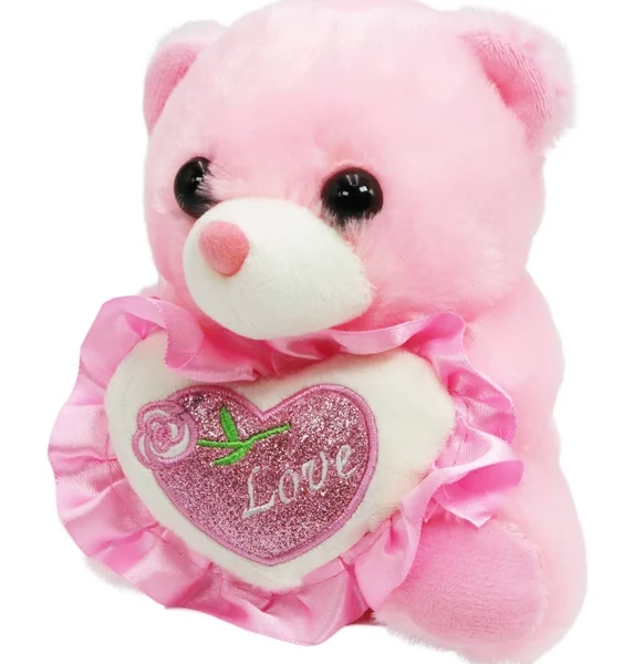 New Little Pink Bear