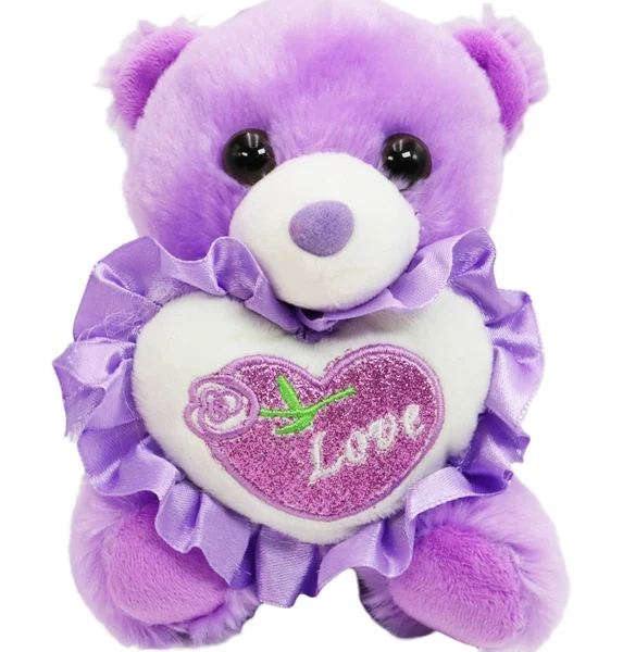 New Little Purple Bear